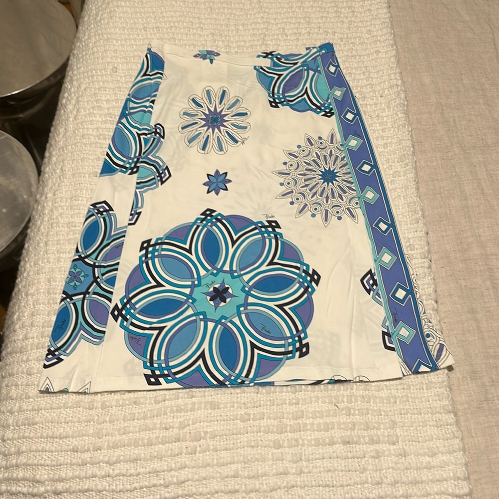 Pucci skirt